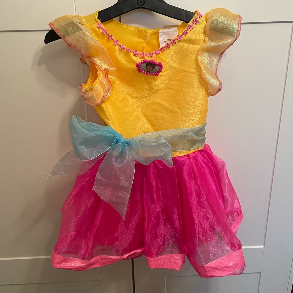 Kid’s Fancy Nancy costume